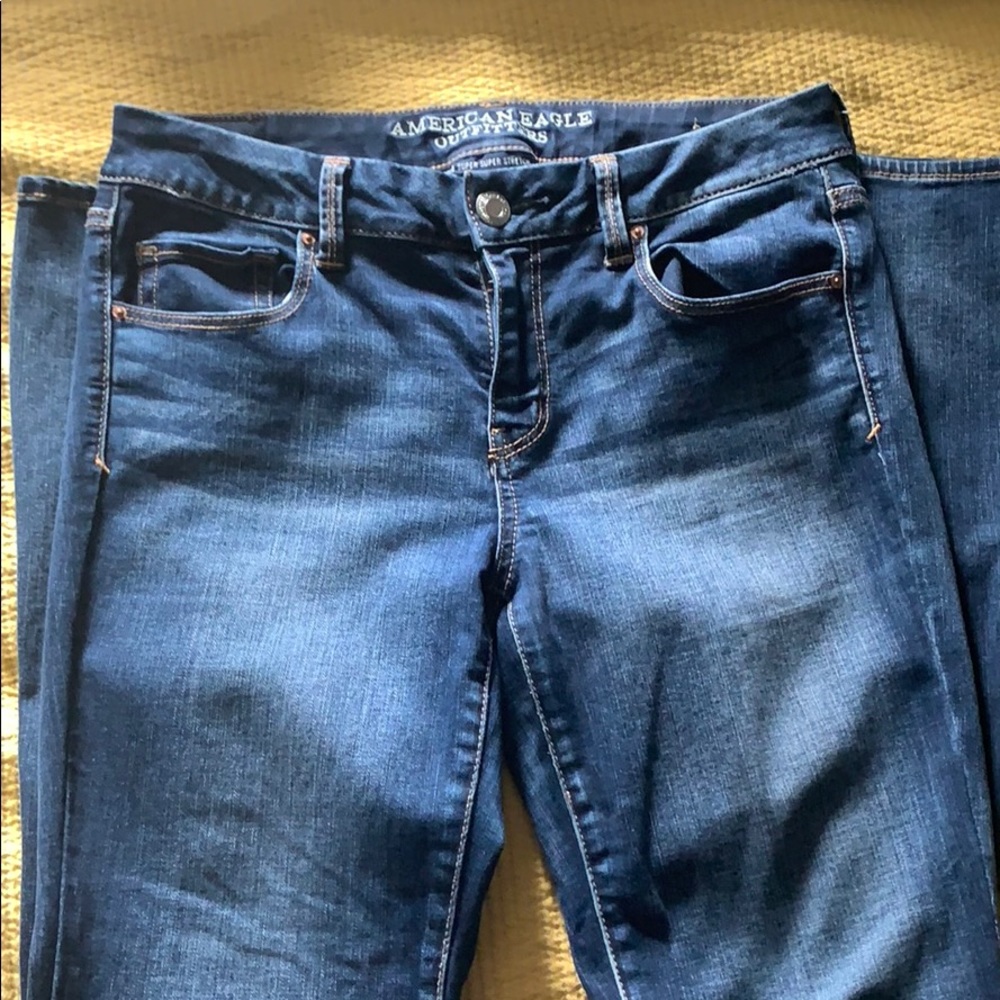 American eagle boho flares